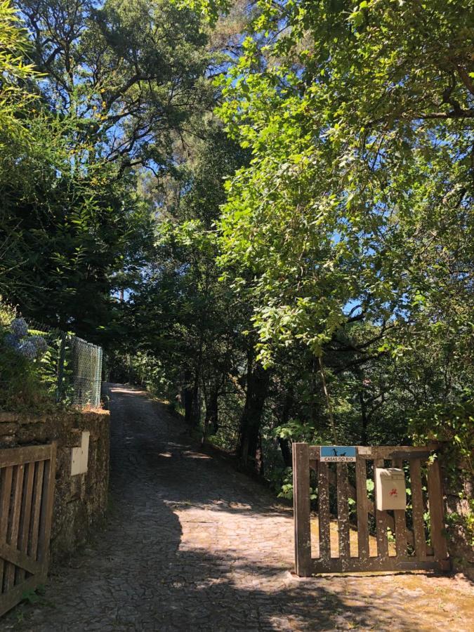 Sobreiro Valley - Casa Firmino ヴィエイラ・ド・ミーニョ エクステリア 写真